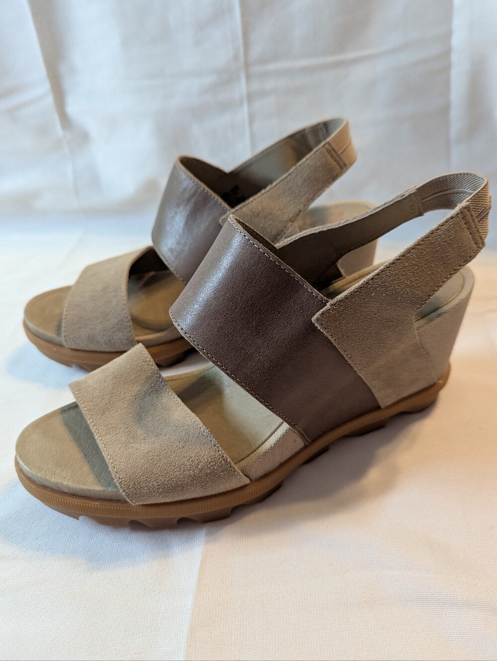Ladies Sorel Joanie II Slingbacks Size 9 Like New